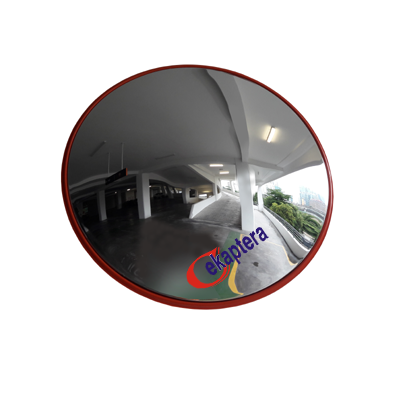 POLYCARBONATE CONVEX MIRROR 24 ''